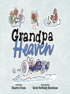 cover image of Grandpa Heaven